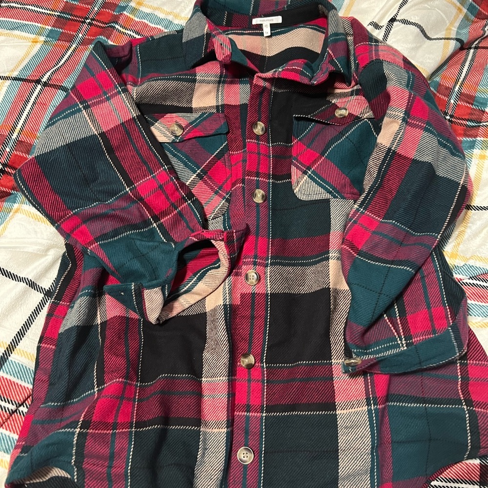 Maurice’s Shacket